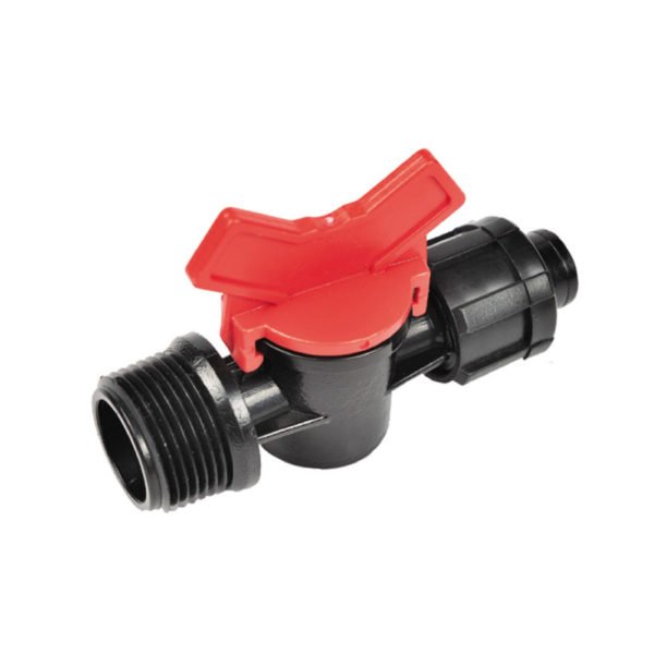 VENTIL 17x1/2" (traka-navoj)