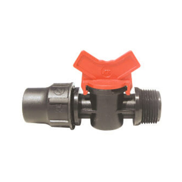 VENTIL 16mm (drip navoj)