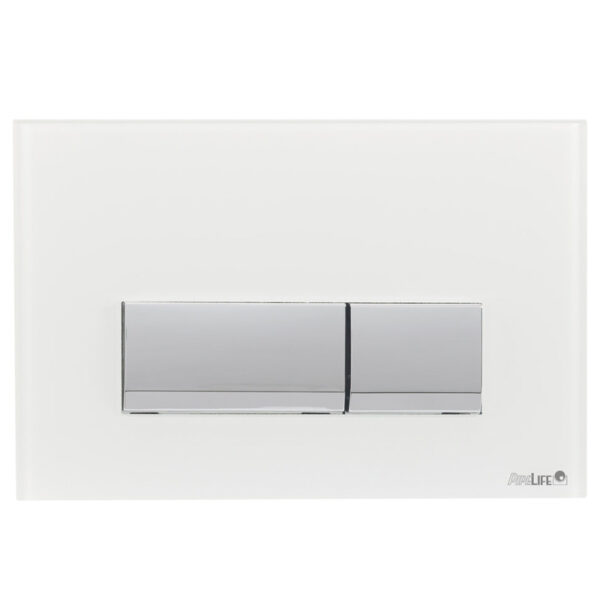 Taster ANGULATUS premium slaklo beli PipeLife