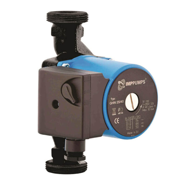 Cirkulaciona pumpa za grejanje IMP GHN 25/4 - 1"