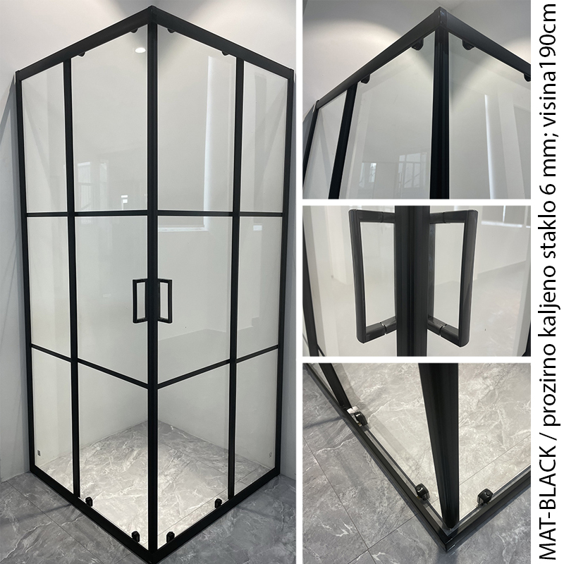 Trendovi u dizajnu kupatila – tuš kabine koje dominiraju 2026. godine