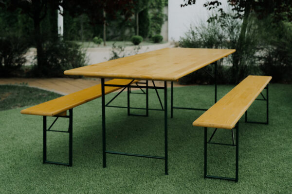 Baštenska garnitura - set - Slika 3