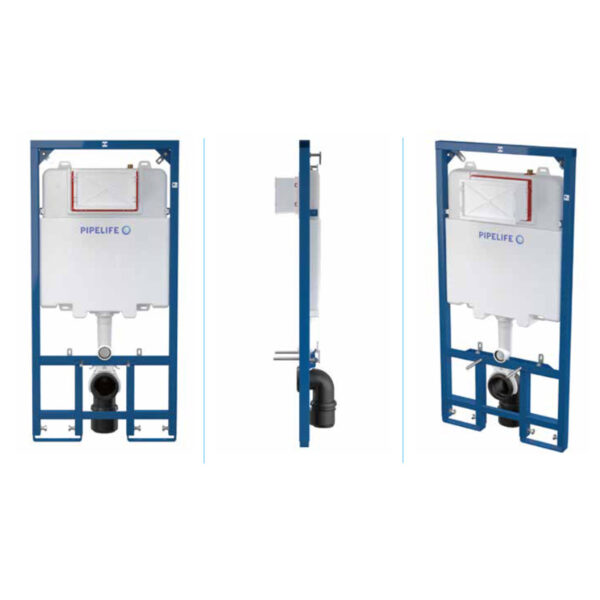 Ugradni vodokotlić SLIM "PipeLife"