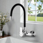 2068 BC 82 E4S Jednorucna baterija zidna za sudoperu FLEXI VERSO C H 10