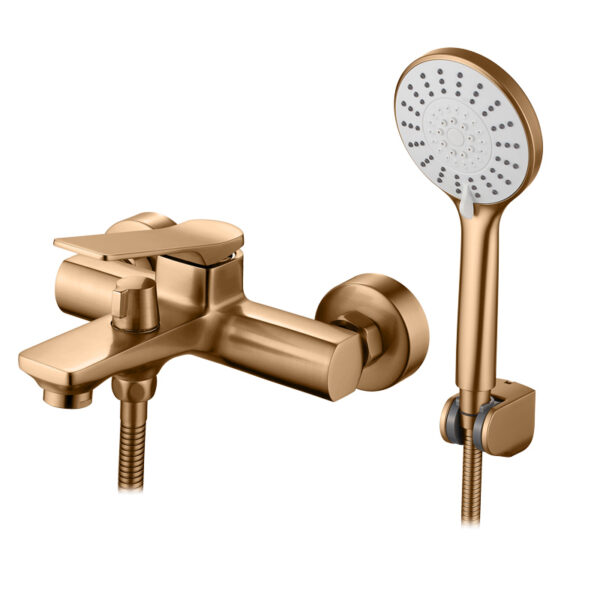 2115 BW 01 014 Jednorucna baterija za kadu sa rucicom NERI BAKAR 0