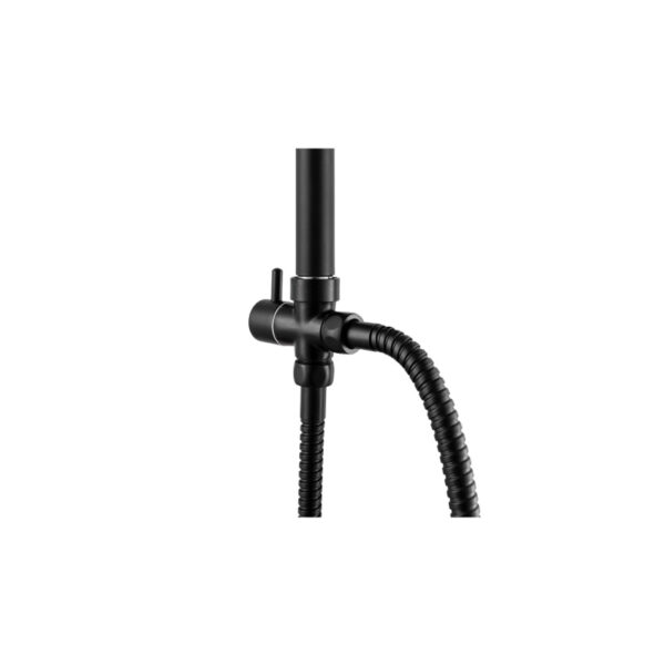 Usponska garnitura AMFISA CRNA 3