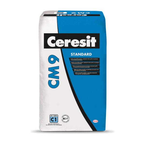 CERESIT CM 9 PLUS - lepak za keramiku / unutra i spolja  25/1