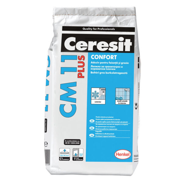 CERESIT CM 11 PLUS - lepak za keramiku / unutra i spolja 5/1