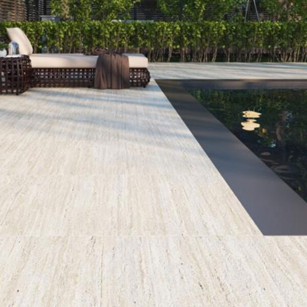 NEW TRAVERTIN Bone 33x66 - Slika 2