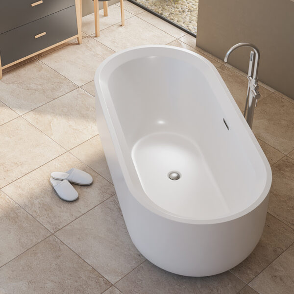 Samostojeća kada "QUEEN" 190x90