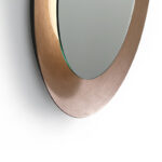 Led ogledalo fi650 rose gold ram 3