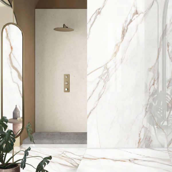 MAXITECH Classic Gold White 120x280 - Slika 2