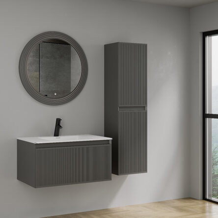 Kontesa BELGRADE 80 MDF – SIVO