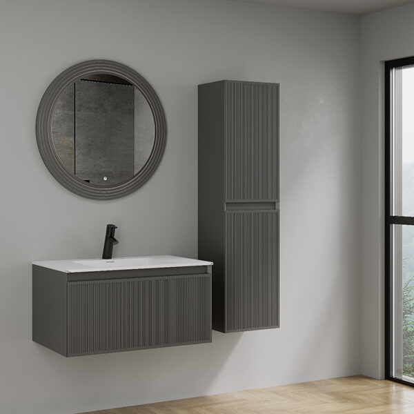 Kontesa BELGRADE 80 MDF SIVO