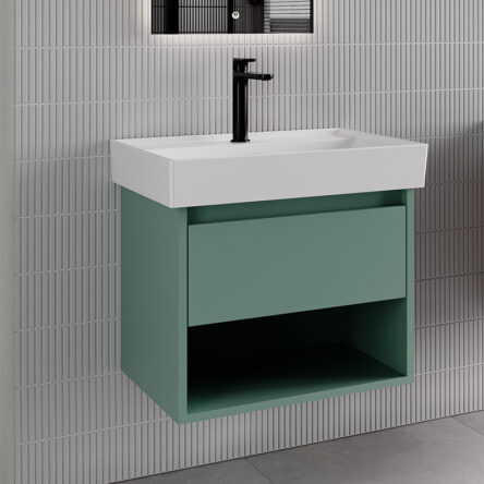 Kontesa BINGO 60 MDF donji deo – konzola – ZELENO