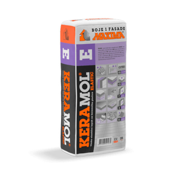 KERAMOL Elastik 25kg
