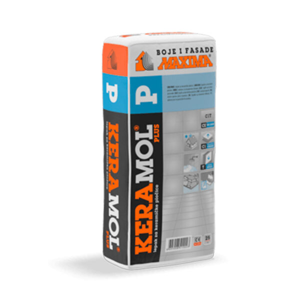 KERAMOL Plus 25kg