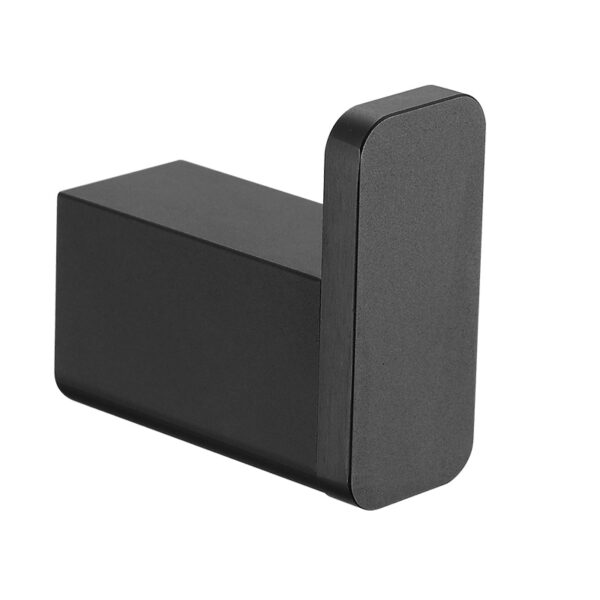 Vešalica Alu mat crno