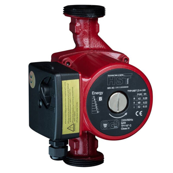 HST cirkulaciona pumpa 25 40 180mm
