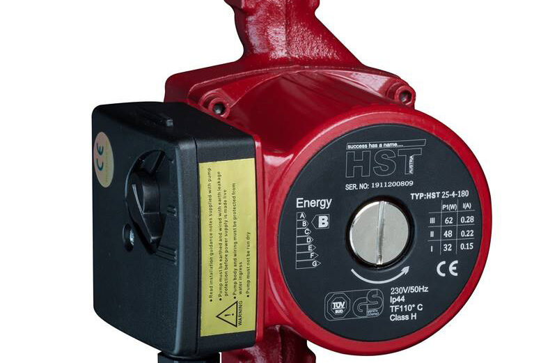 HST cirkulaciona pumpa 25 40 180mm