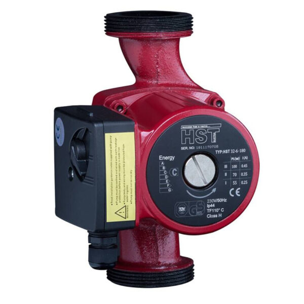 HST cirkulaciona pumpa 5 4 32 60 – 180mm