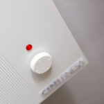 SUŠAČ FINESTRA ELEKTRIČNI MONOFAZNI 500W 404X1000