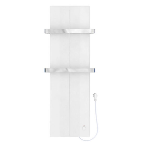 SUŠAČ FINESTRA ELEKTRIČNI MONOFAZNI 500W 404X1000 BELI HROM PREČKA CINI