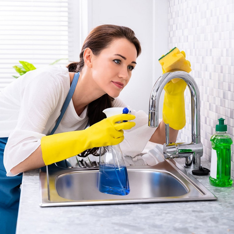 Kako održavati kuhinjske slavine i baterije da traju duže