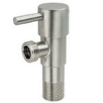 Ek ventil 1 2x3 8 INOX