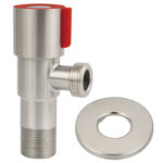 Ek ventil 1 2x3 8 INOX crveni 2