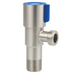 Ek ventil 1 2x3 8 INOX plavi 1