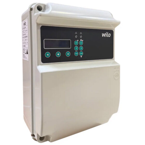 Komandni elektro ormar za pumpe XTREME 1 M 3 S 2,2kw wilo