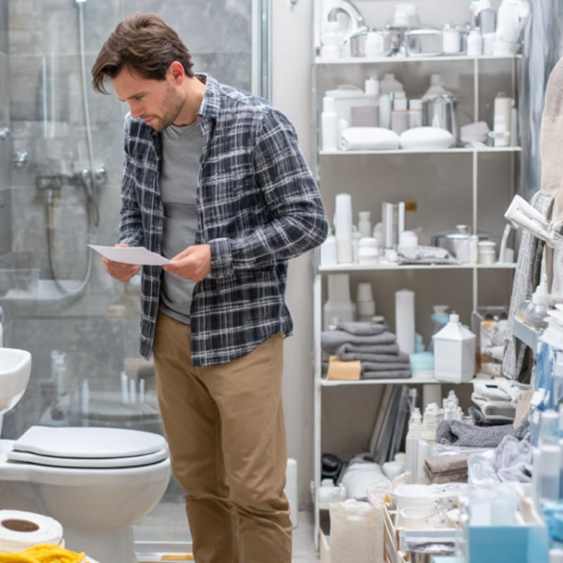 Najčešće greške pri kupovini kupatilskog nameštaja (i kako ih izbeći)