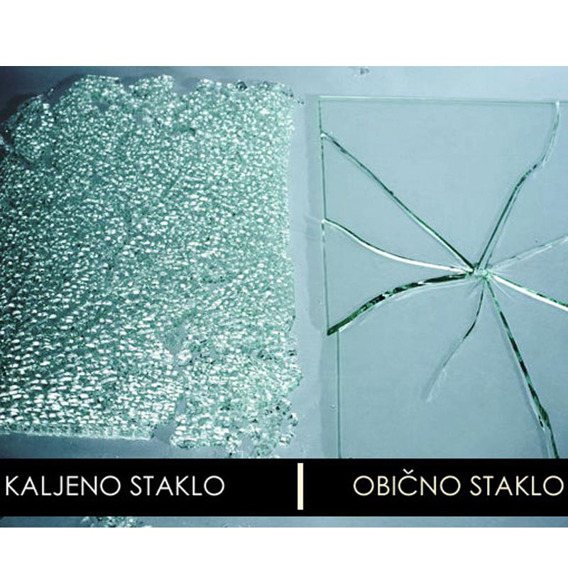 Staklo tuš kabine – ključ kvaliteta, sigurnosti i dugotrajnosti