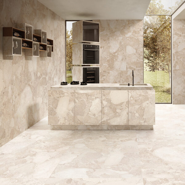 GRAVINA Beige Mate 60x120 1