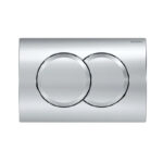 Geberit Delta01 tipka za ugradni vodokotlic 115.107.21.1