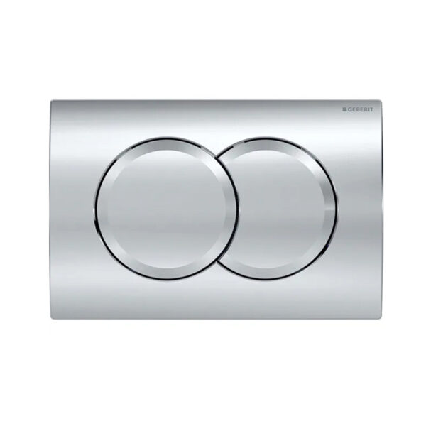 Geberit Delta01 tipka za ugradni vodokotlic 115.107.21.1