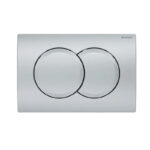 Geberit Delta01 tipka za ugradni vodokotlic 115.107.46.1
