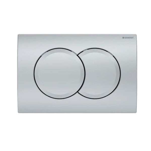 Geberit Delta01 tipka za ugradni vodokotlic 115.107.46.1