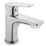 Jednoručna baterija STH za umivaonik DOKOS HROM