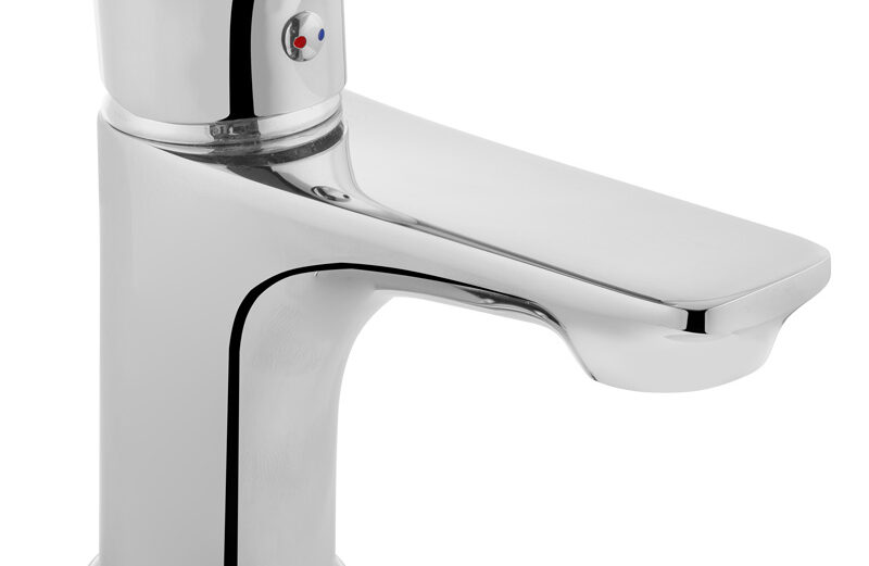 Jednoručna baterija STH za umivaonik DOKOS HROM