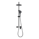 Usponska garnitura RIKIA CRNA 1