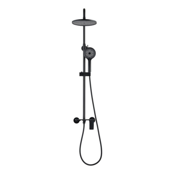 Usponska garnitura RIKIA CRNA 1