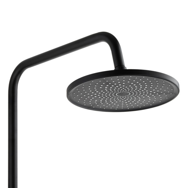 Usponska garnitura RIKIA CRNA 3