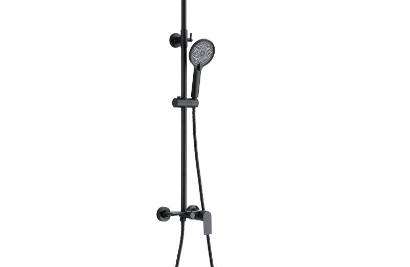 Usponska garnitura RIKIA CRNA