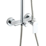 Usponska garnitura RIKIA HROM 2