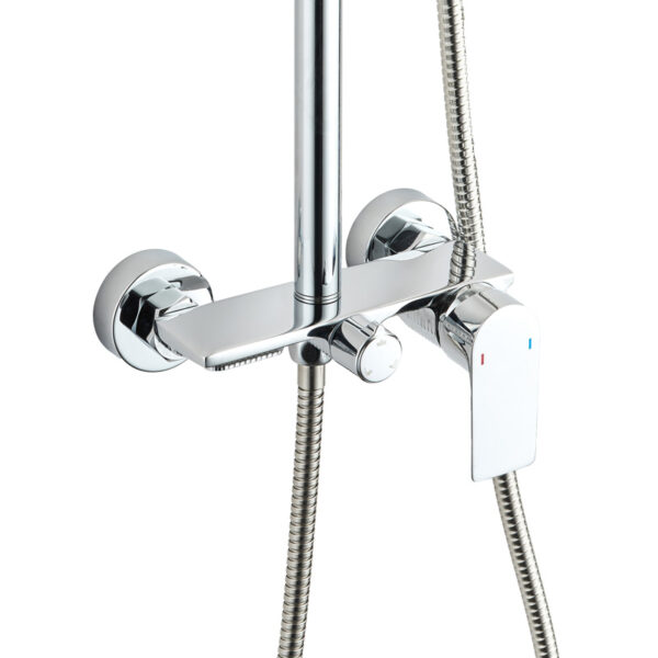 Usponska garnitura RIKIA HROM 2