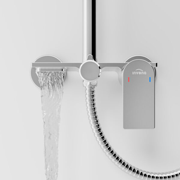 Usponska garnitura RIKIA HROM 5