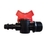 Slavina rebrasta SN (navoj 3 4 drip)