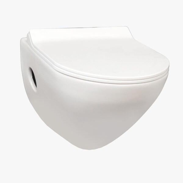 Wc šolja konzolna belo I COOPER